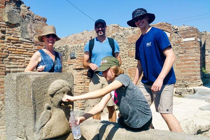 Private Pompeii & Ravello Day Trip via Amalfi Coast (Tickets)