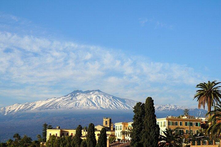 Messina: Mount Etna and Taormina Private or Small-Group Day Tour