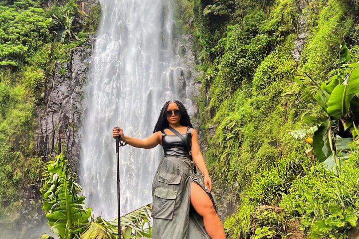 Materuni Waterfall | Kikuletwa Hot Springs | Day Trip from Moshi