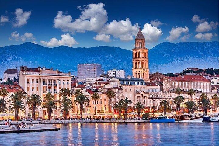 Split Evening Walking Tour: Discover Diocletian’s Palace