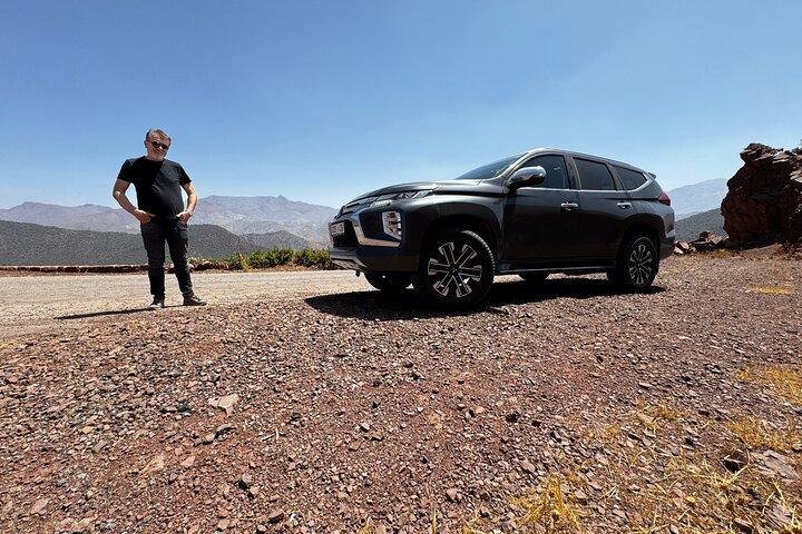 Private Marrakech Desert Tours 3 Days to Merzouga and Back