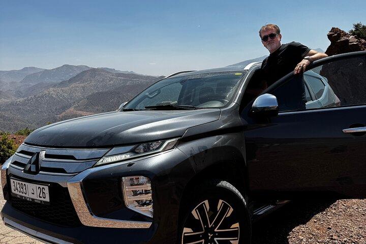 Private Marrakech Desert Tours 3 Days to Merzouga and Back
