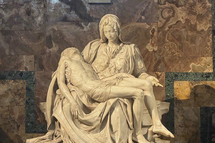St. Peter's Basilica: Square, Dome & Papal Tombs - Skip the Line