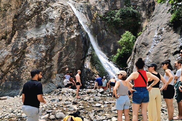 Atlas Mountains: Ourika Valley Guided Day Trip from Marrakech
