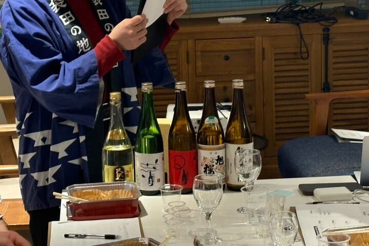 Tokyo Sake Terroir Journey – Guided by Sake Brewery Professional