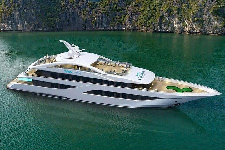 Leona Cruise Ha Long Bay 1 Day Trip 6 Star