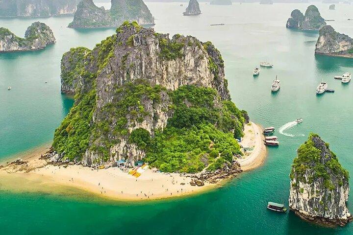 Leona Cruise Ha Long Bay 1 Day Trip 6 Star