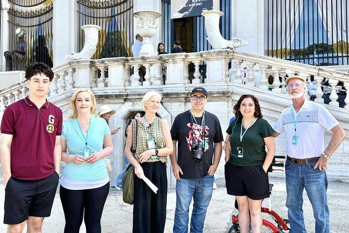 Borghese Gallery Small Group Guided Tour