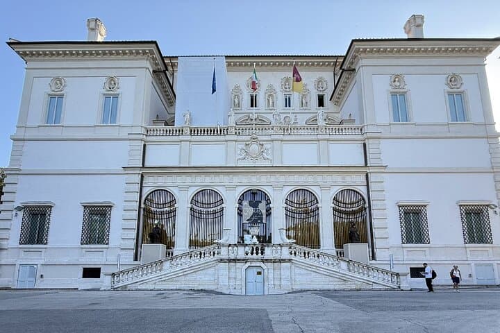 Borghese Gallery Small Group Guided Tour