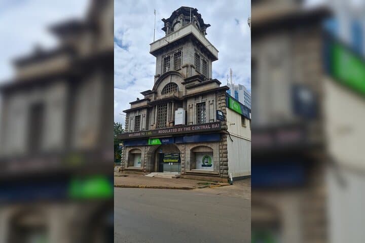 Historical Private Tour of Nairobi City