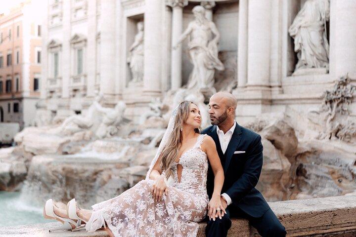 Rome: Photo Shoot in Rome with Professional Photographer