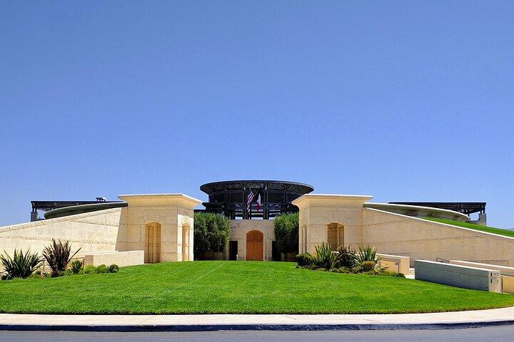 Napa and Sonoma Valley Wine 6 hour Tour from San Francisco