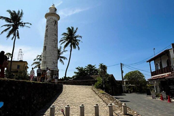 Colombo to Galle Coastal Private Day Tour