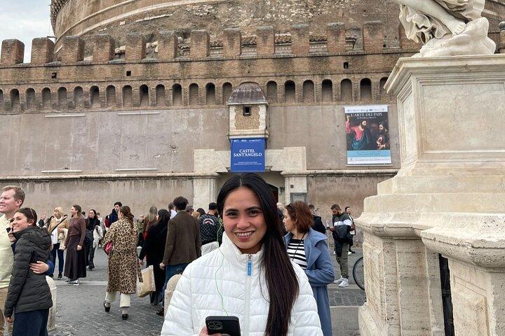Castle St. Angelo Entry Ticket with Audio Guide Option