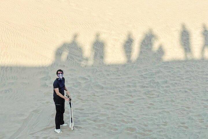 3-Day Siwa Oasis Tour, Safari, Camp & Historical Site