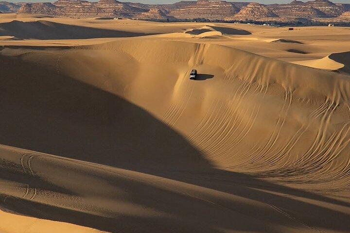 3-Day Siwa Oasis Tour, Safari, Camp & Historical Site