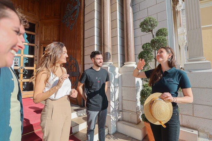 Afternoon Tour to Monaco Monte-Carlo Eze from Nice