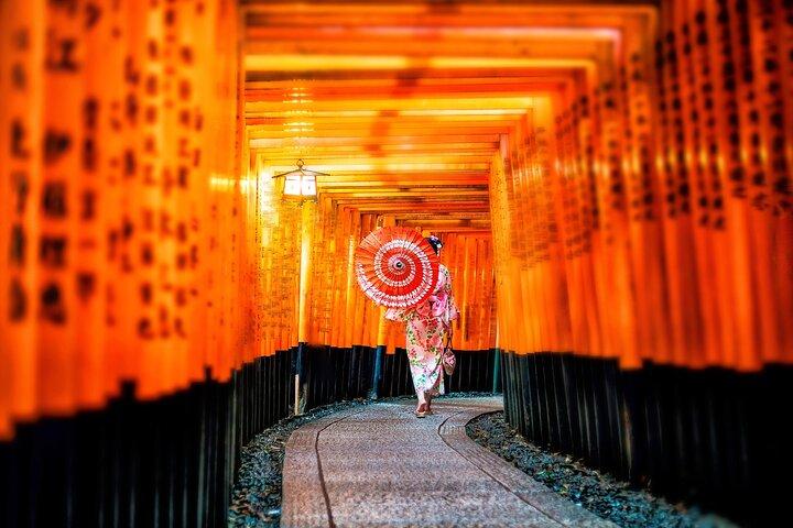 Kyoto Half Day Small Group Tour