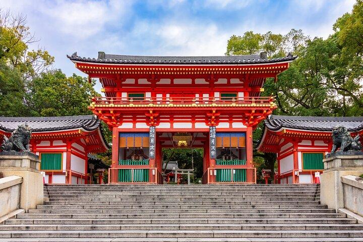 Kyoto Half Day Small Group Tour