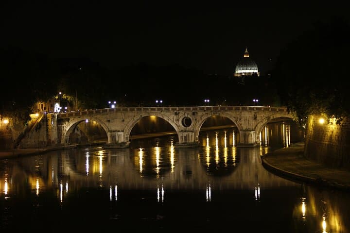 Rome by Night Private Tour
