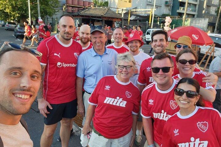 Buenos Aires: Experience a Soccer Match with a Local