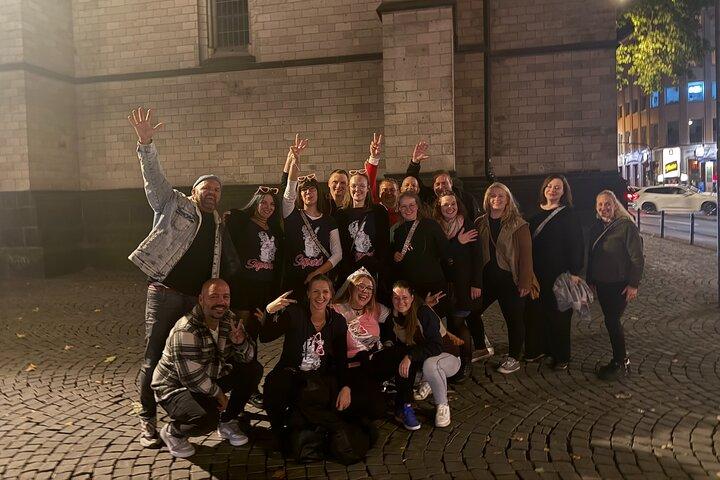 Köln PubCrawl: 4 Venues, Welcome Shots + Club Entry