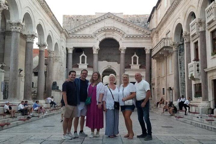 SPLIT-BOUTIQUE History Tour of Diocletian's Palace & Old Town
