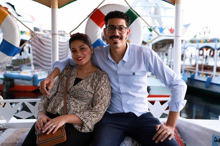 Private Luxor Nile River Felucca Sailing Tour