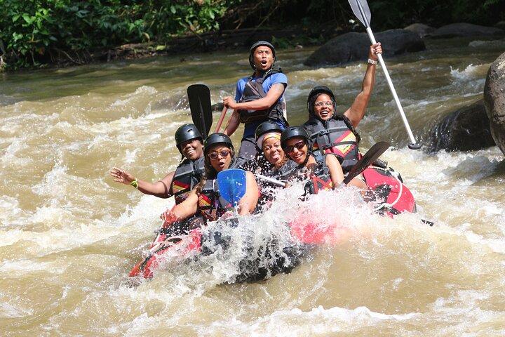 White Water Rafting