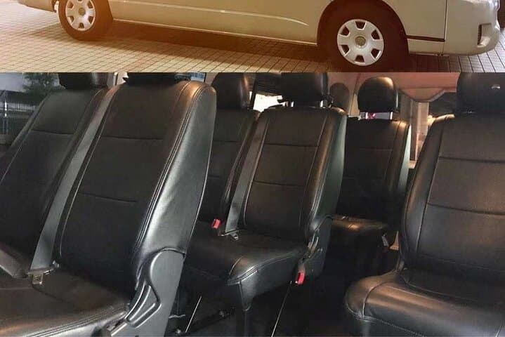 One Way Transfer between Kansai International Airport and Osaka