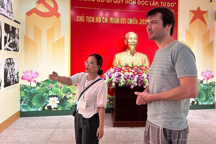 Dien Bien Phu Historical Battlefield 3 Days from Hanoi by Air