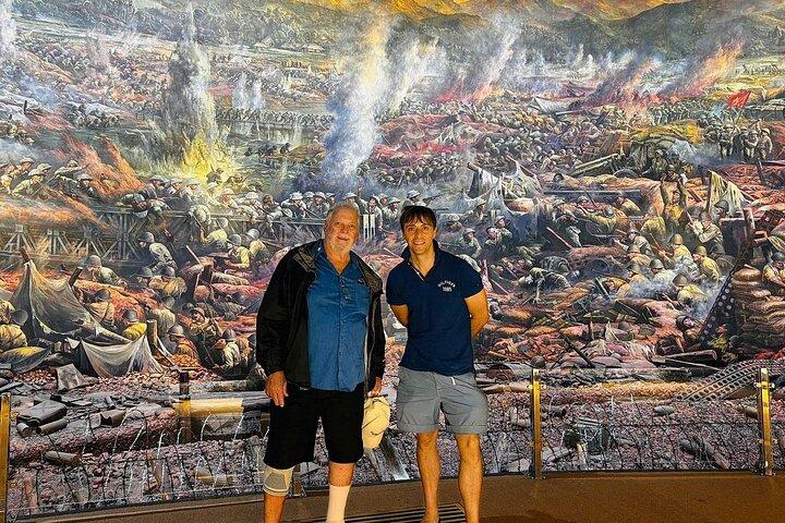 Dien Bien Phu Historical Battlefield 3 Days from Hanoi by Air