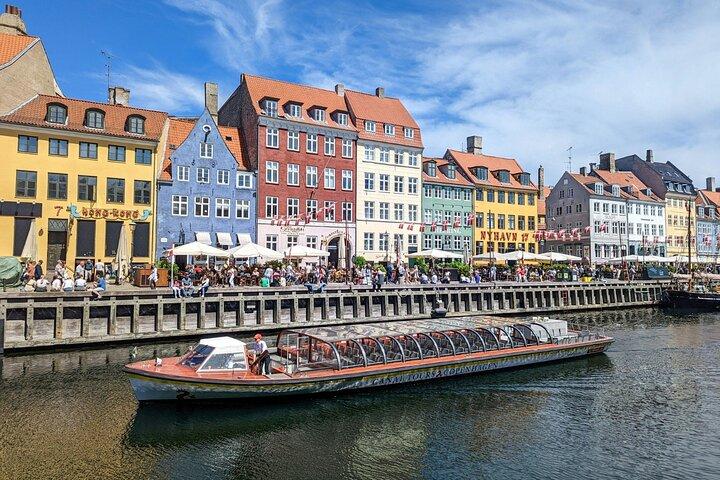 Merchants, Monarchs & Myths of Copenhagen with mobile app