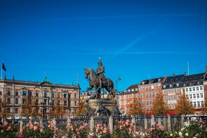 Merchants, Monarchs & Myths of Copenhagen with mobile app