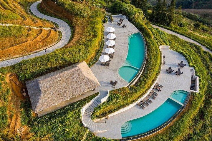 Topas Ecolodge Retreat Private Sapa Hiking Tour 3 Days