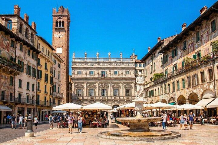 Verona of Romeo & Juliet: A Self-Guided Walk in the City of Love