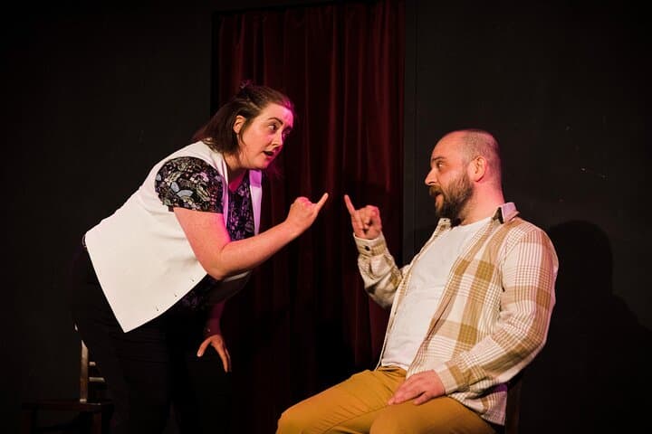 English Comedy Show Amsterdam: Boom Chicago