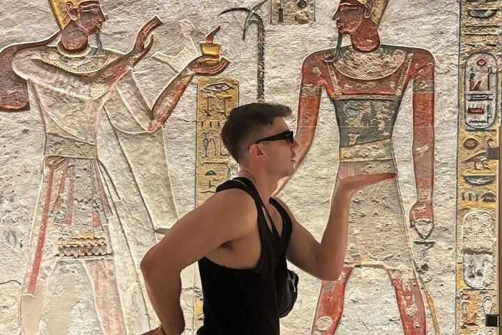 Aswan Highlights Tour Philae Temple High Dam Unfinished Obelisk