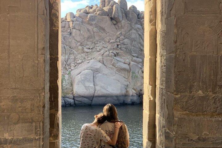 Aswan Highlights Tour Philae Temple High Dam Unfinished Obelisk