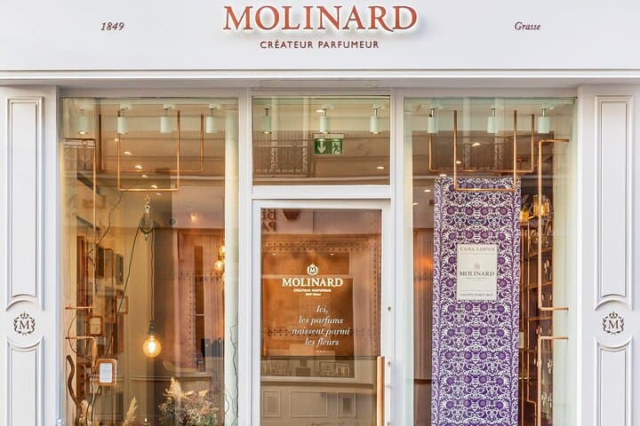 Molinard Classic Perfume Workshop in Paris VI