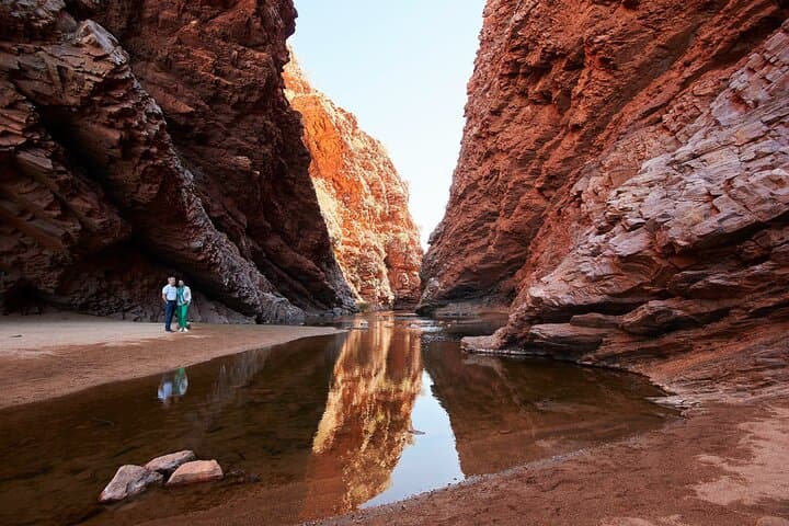 Alice Springs Highlights & Nature Escape Day Tour