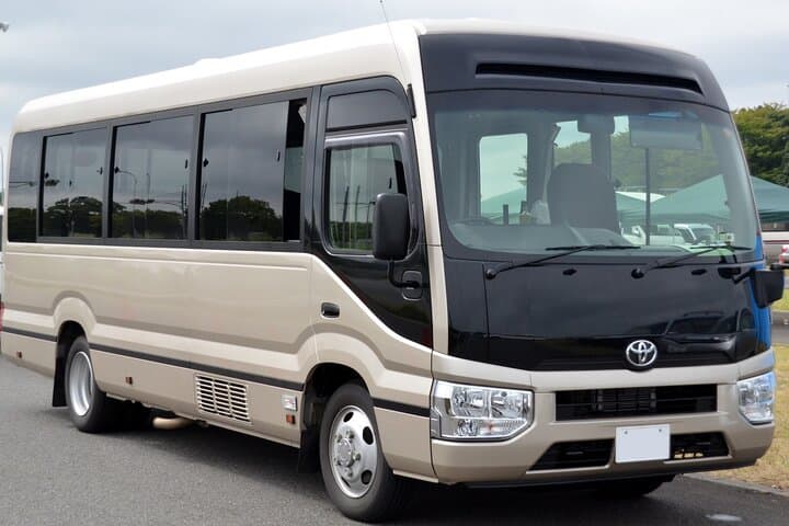 Big Drive Intercity Shuttle, Tokyo to Local Areas