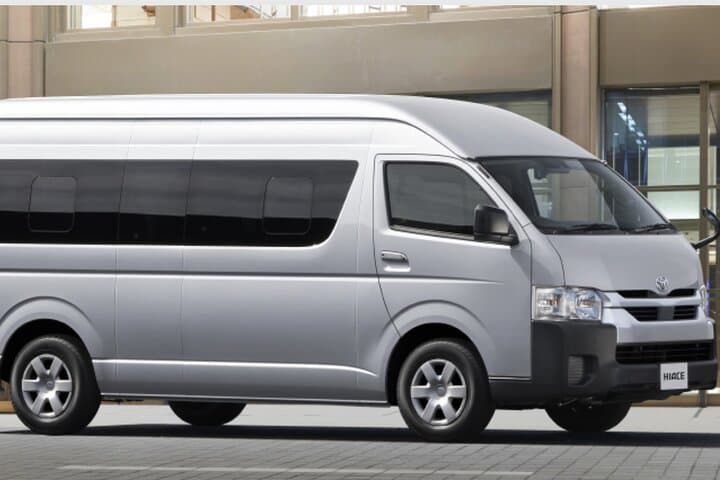 Big Drive Intercity Shuttle, Tokyo to Local Areas