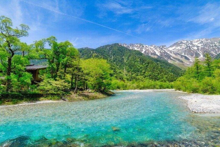 Kamikochi Nature Retreat 1 Day Bus Tour from Tokyo