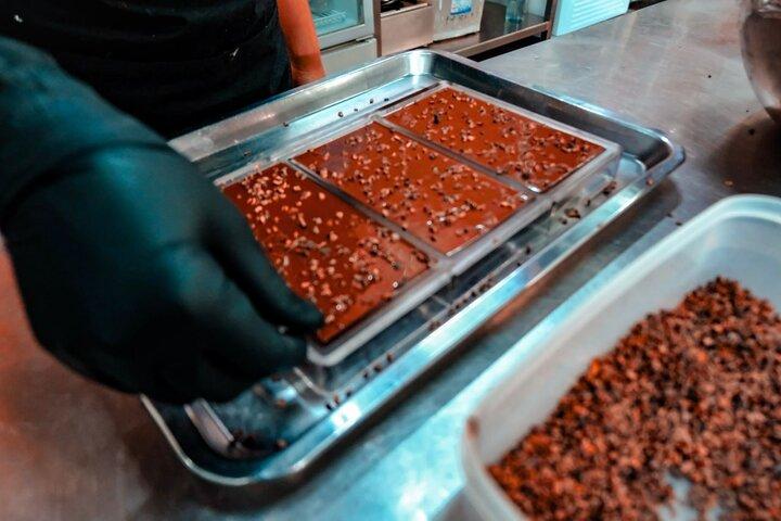 Siem Reap – Visit to Cambodia’s first chocolate factory
