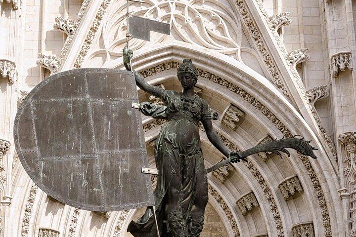 Seville Cathedral and Giralda Tour Includes Tickets