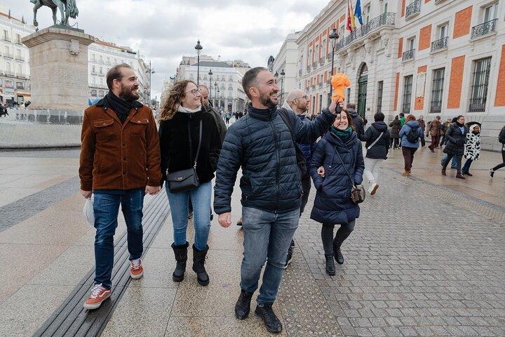 2-Hour Madrid Tapas Tour: Eat, Drink & Discover the Real Spain