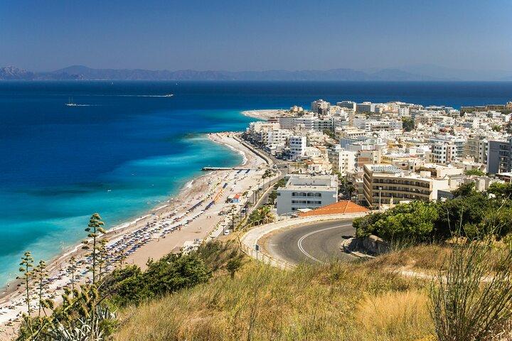 Old Town and Grand Master Palace Tour in Rhodes
