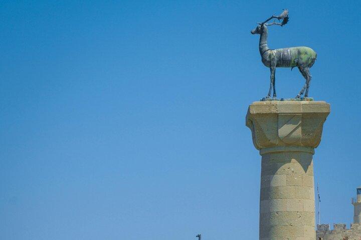 Old Town and Grand Master Palace Tour in Rhodes