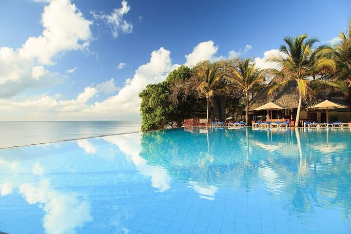 10 Day Safari plus Diani Beach